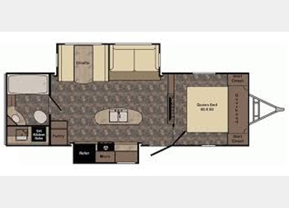 Travel Trailer rentals in Oklahoma City