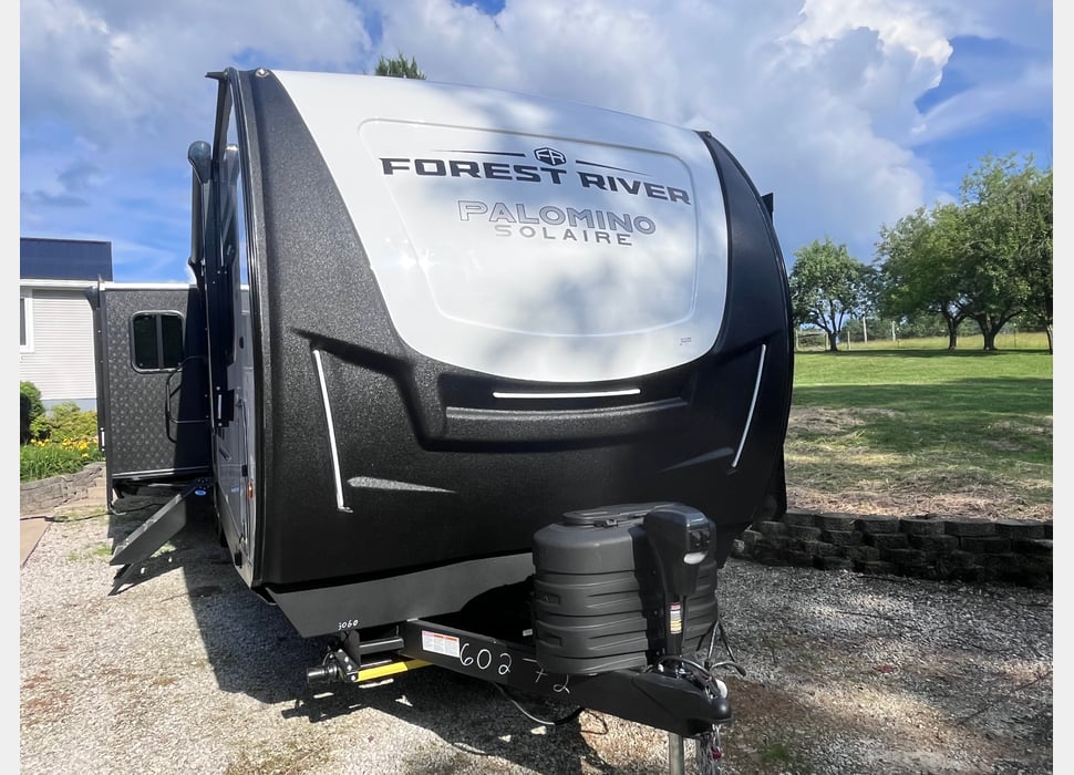 Travel Trailer rentals in Glenford