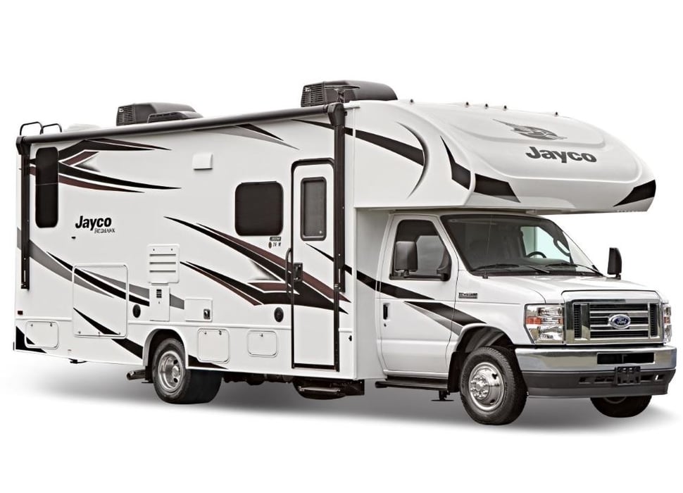 Class C Motor Home rentals in Dodge City