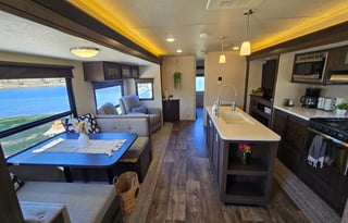 Grant's Up North Glamper