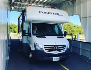 Forest River RV Forester MBS 2401S