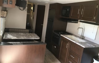 Eric and Geneda's Kid Approved Camper Rental