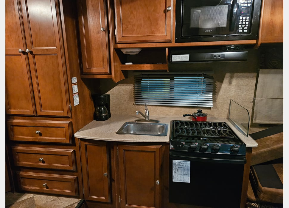 Class C Motor Home rentals in Salt Lake City