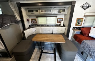 2023 Forest River RV IBEX 19QBH