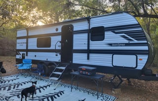 2025 Bunkhouse RV – Delivered, Set Up & Stocked