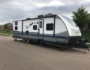 Forest River RV Surveyor 295QBLE
