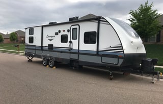 2017 Surveyor Forest river