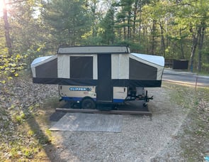 Coachmen RV Clipper Camping Trailers 806XLSLE