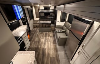 2023 Keystone RV Cougar Half-Ton 30BHS