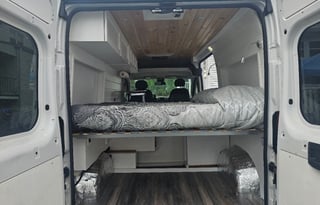 VanGo 17ft Class B Spring '24 Build - AdventureVan