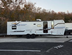 Forest River RV Cherokee Alpha Wolf 280QBS