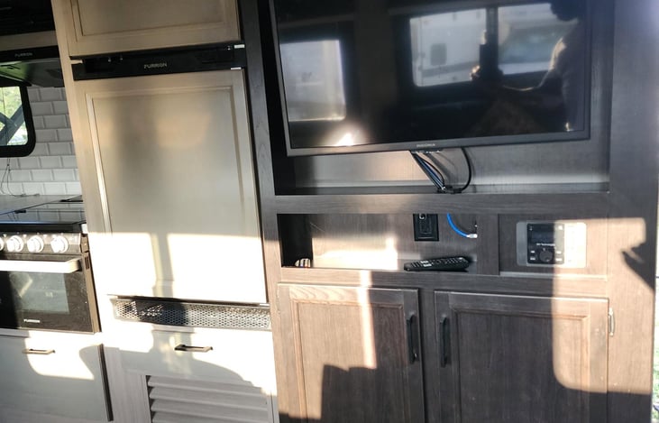 Entertainment Center