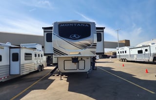 2022 Keystone RV Montana 3763BP