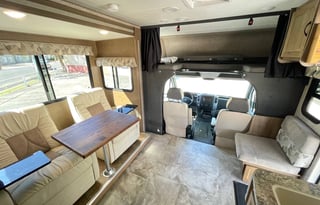 Mercedes Sprinter W/Slide - Rusty's RV Adventure