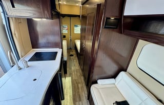 “National” Your Luxury Class B Camper Van!