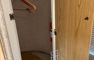 2001 Casita Travel Trailer Deluxe