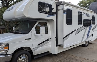 2025 Thor Freedom Elite