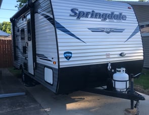 Keystone RV Springdale Mini 1800BH