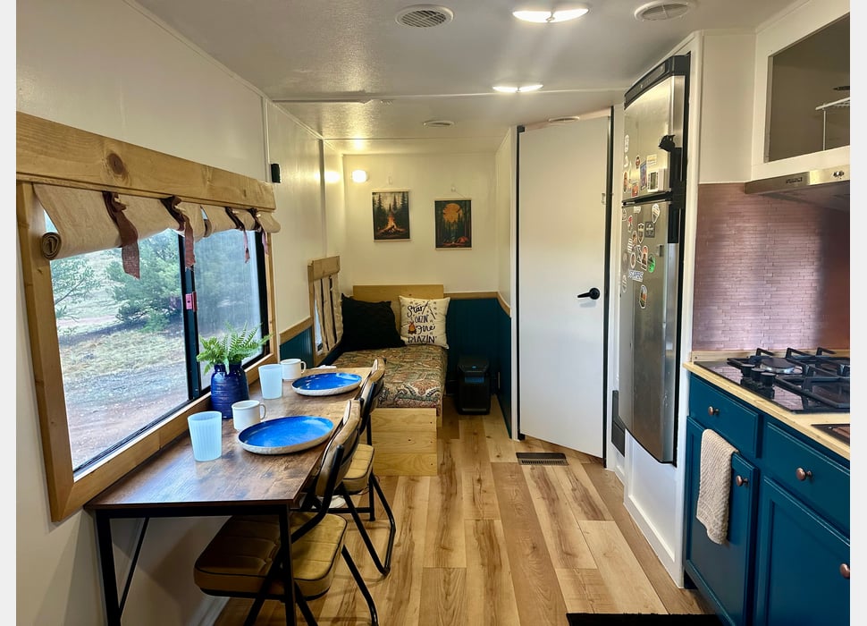 Travel Trailer rentals in Pagosa Springs