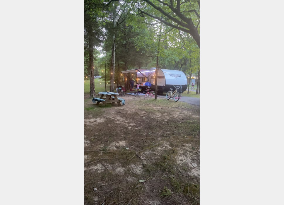 Travel Trailer rentals in St. Louis