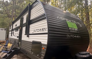 2026 BRAND NEW! DUTCHMEN RV ASPEN TRAIL 29BH