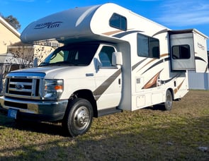 Thor Motor Coach Freedom Elite 22FE