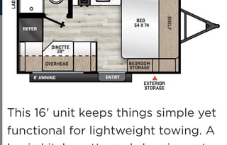 It's 'Not A Tent'