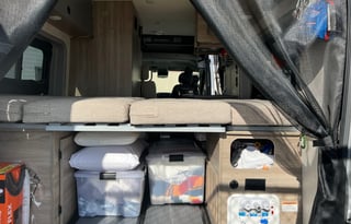 "Pegasus" The Adventure Van