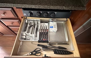 Welcome to your home away from home!