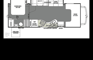 2018 Coachmen RV Freelander 28BH