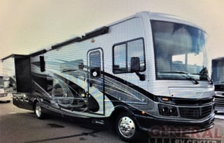 2020 Fleetwood RV Bounder 35K