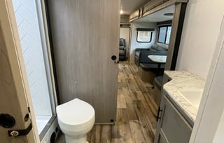 Adventure RV • Pet Friendly • Delivery Available