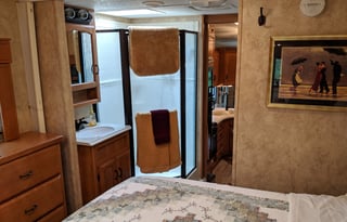 By Delivery:  Luxury Guest House on Wheels