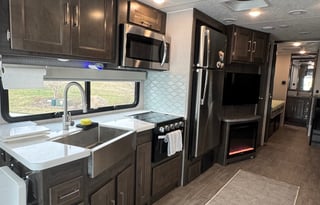 Our Home on Wheels — '23 Coachman Mirada 35ES!