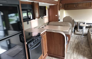 2017 Forest River RV Georgetown 3 Series 31B3
