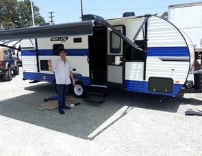 Sunset Park RV Sun-Lite 23WQBS