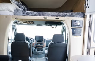 2014Thor Motor Coach Siesta Sprinter 24SR