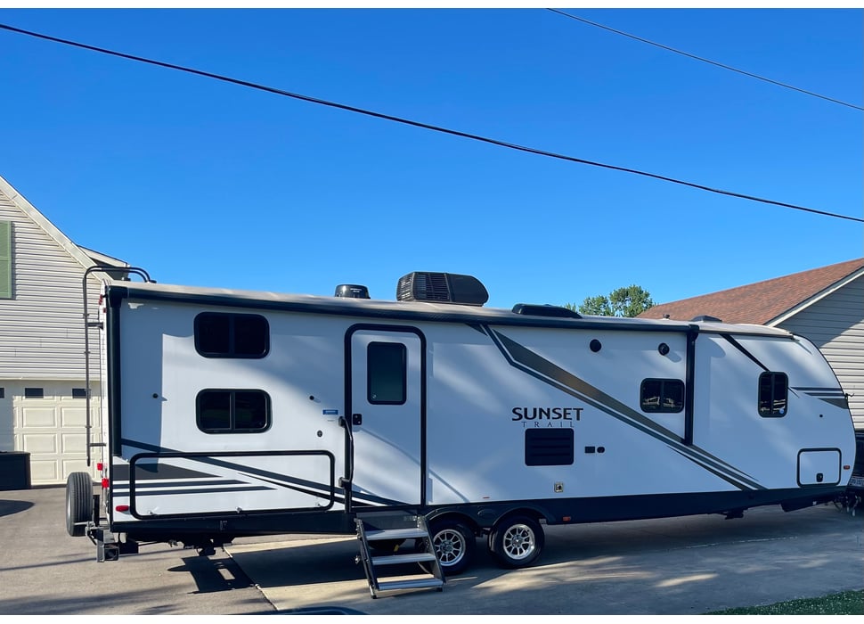 Travel Trailer rentals in Moraine