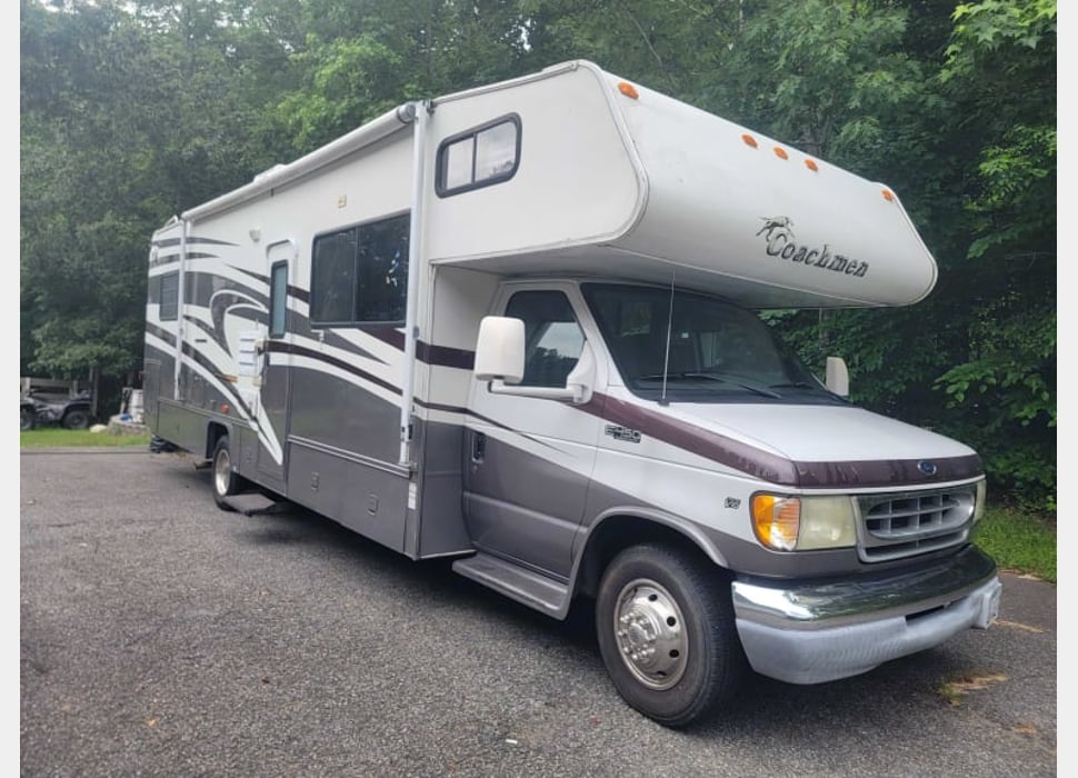 Class C Motor Home rentals in Palmyra