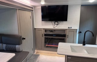 2023 Forest River RV Wildwood X-Lite 240BHXL