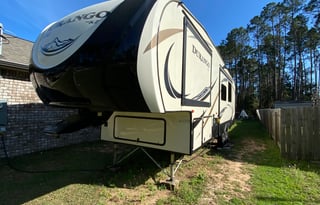 2018 KZ Durango 1500 D286BHD