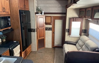 2012 Keystone RV Raptor 365LEV