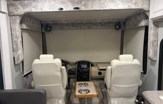 At-Home Comfort On The Road