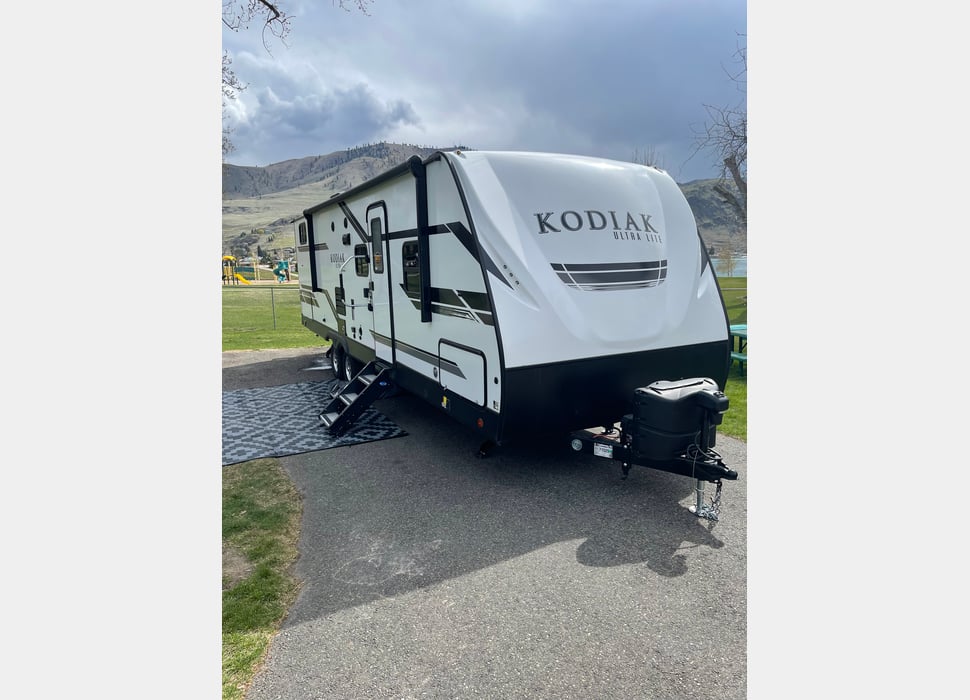 Travel Trailer rentals in Yakima