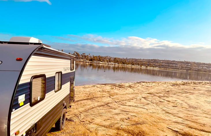 Near Doheny State Beach