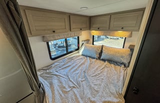 S12 Luxury Small RV - No Slides