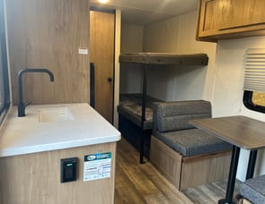 Forest River RV Cherokee Wolf Den 16EV