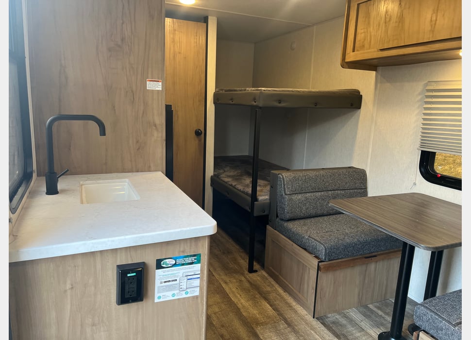 Travel Trailer rentals in Balsam Lake