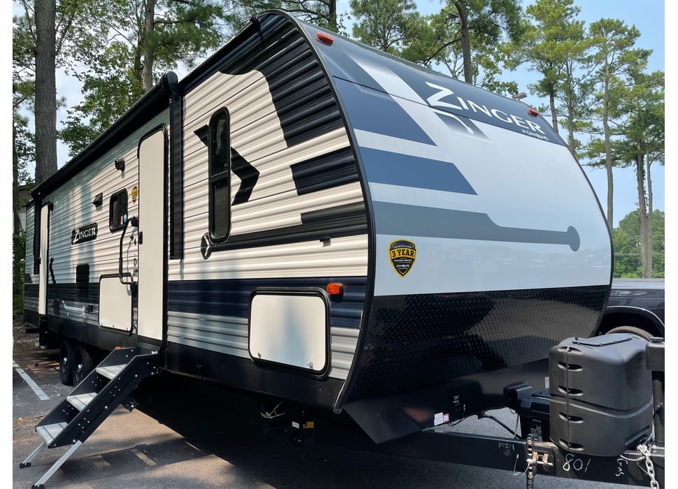 Travel Trailer rentals in Frankford