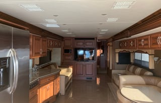 2013 Fleetwood Discovery 40X - aka "The Disco"
